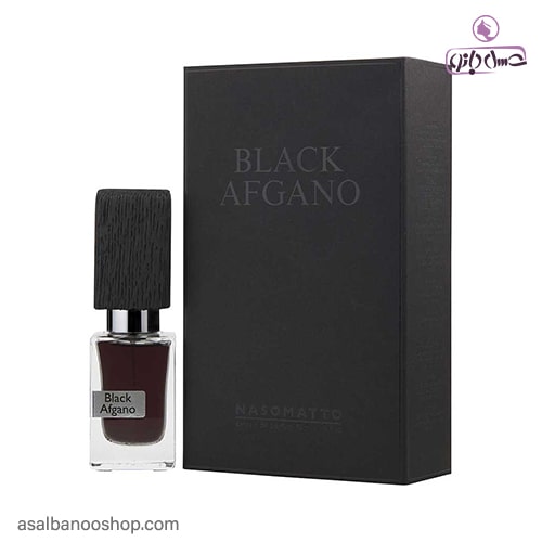 عطر Black Afgano ناسوماتو اصل | فروشگاه عسل بانو