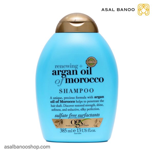 شامپو Argan Oil of Morocco او جی ایکس
