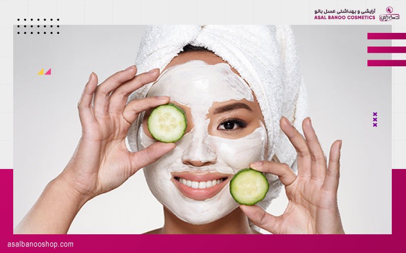 ماسک صورت راهی مطمئن برای پیشگیری از آسیب های پوستی در دوران کرونا