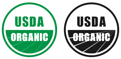 نماد USDA Organic