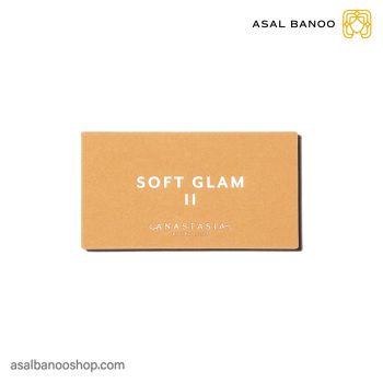 پالت سایه Soft Glam || Mini آناستازیا