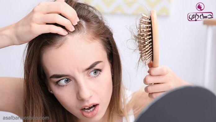 عوارض جانبی محصولات مراقبت از مو تقلبی