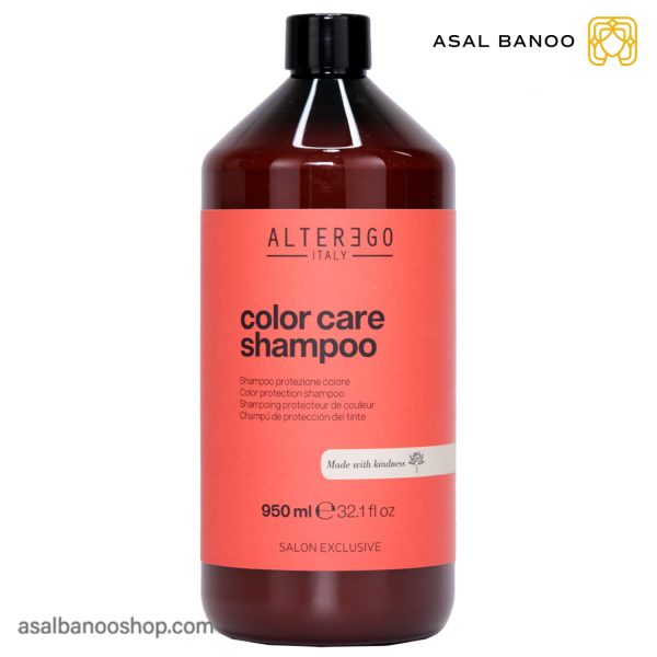 شامپو Color Care موهای رنگ شده آلترگو